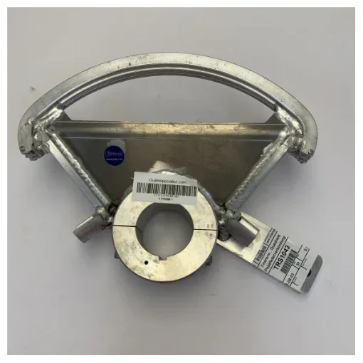 Jefa 80150 Tillerarm Quadrant for Rudder Steering Aluminium - TRS0428 product image