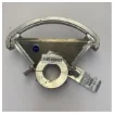 Jefa 80150 Tillerarm Quadrant for Rudder Steering Aluminium - TRS0428 product image