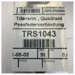 Jefa 80150 Tillerarm Quadrant for Rudder Steering Aluminium - TRS0428 product image