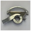 Jefa 80150 Tillerarm Quadrant for Rudder Steering Aluminium - TRS0428 product image