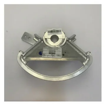 Boss 80 Degree Steering Rudder Quadrant R=250 Aluminium with Autopilot Arm product image