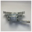 Boss 80 Degree Steering Rudder Quadrant R=250 Aluminium with Autopilot Arm product image