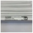 Dometic Patio Door Blinds STSNS 499 x 2108 mm White product image