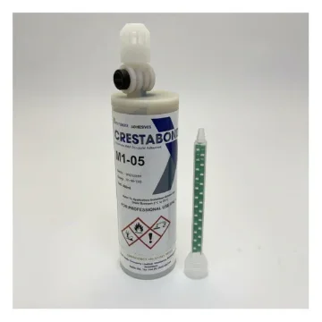 Crestabond M1-05 Two Component Structural Adhesive 400ml product image