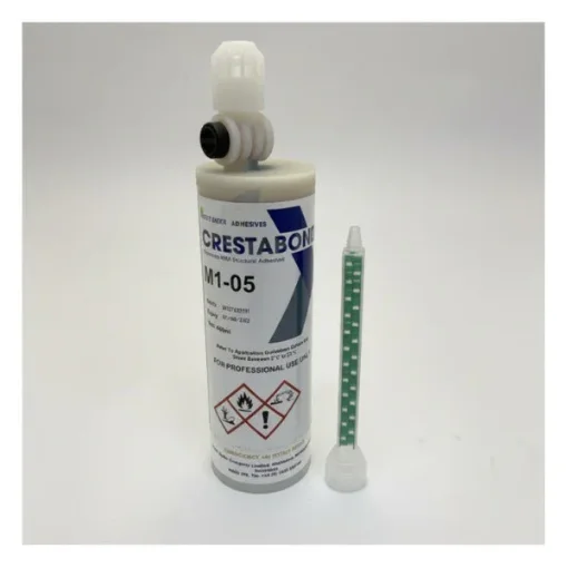 Crestabond M1-05 Two Component Structural Adhesive 400ml product image