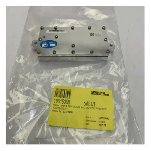 Sailor S-62-128257 Antenna Tracking Receiver ATR for FBB 500 3052B and 3052C product image