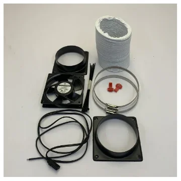 Isotherm SBE0009AA Ventilation | Cooling Kit for Marine Ice Makers product image