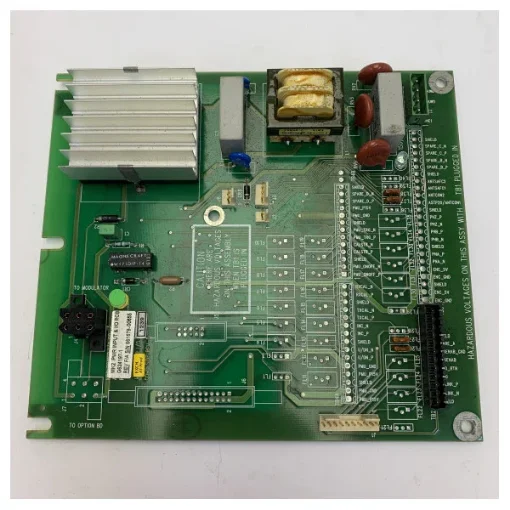 Raytheon Anschutz Radar Processor Unit TP2 Board MK2 - G627694 product image