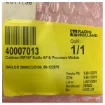 Cobham Thrane and Thrane S-60-122876 AF and Processor Module for 5000 and CU5100 product image