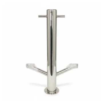 Fjord 36 Open Stainless Steel Waterski- and Wakeboard Pole Fixed - TBR0772 product image