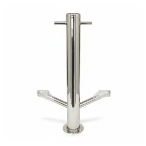 Fjord 36 Open Stainless Steel Waterski- and Wakeboard Pole Fixed - TBR0772 product image