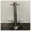 Fjord 36 Open Stainless Steel Waterski- and Wakeboard Pole Fixed - TBR0772 product image