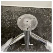 Fjord 36 Open Stainless Steel Waterski- and Wakeboard Pole Fixed - TBR0772 product image