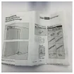 Hafele Porta 60 HMT Mounting Kit for Sliding Door System - 940.60.117 product image
