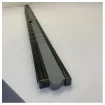 Dometic PB2 Pleated Blind Boat Curtain Saloon Starboard Aft - 1650 x 1288 mm product image