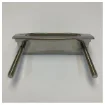 Moody Stainless Steel Snatch Cleat - 7260821 product image