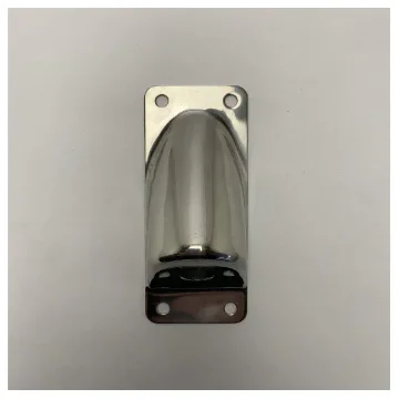 Vetus Dual Mount Bracket Stainless Steel Heavy Duty Marine Steering Control Support product image