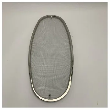 Tempesta Marine-Grade Stainless Steel Oval Strainer Screen TPH525-220 product image
