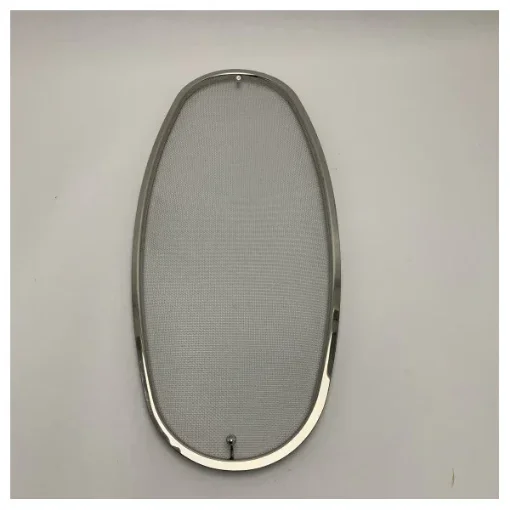Tempesta Marine-Grade Stainless Steel Oval Strainer Screen TPH525-220 product image