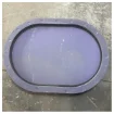 Heavy Duty Marine Steel MAN Hatch Door 600 x 400 mm Water Tight Seal product image