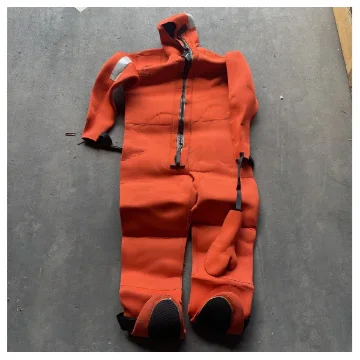 Viking Universal Insulated Survival Suit for Adults 50 - 100 KG | 140 - 200 cm product image