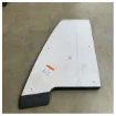 Uttern C77 Starboard Side Foredeck Cushion Anthracite - 2222414 product image