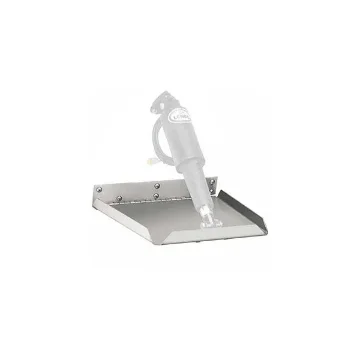 Lenco Stainless Steel Port Side 12 x 12 Inch Trim Tab Blade 20721-001 product image