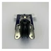 Lewmar 29901463 40mm Vertical Lead Block Single Disc - 10 mm product image