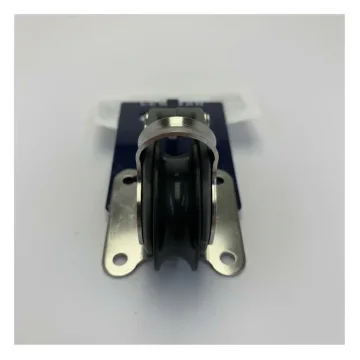 Lewmar 29901463 40mm Vertical Lead Block Single Disc - 10 mm product image
