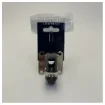 Lewmar 29901463 40mm Vertical Lead Block Single Disc - 10 mm product image