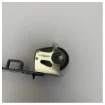 Lewmar 29901463 40mm Vertical Lead Block Single Disc - 10 mm product image