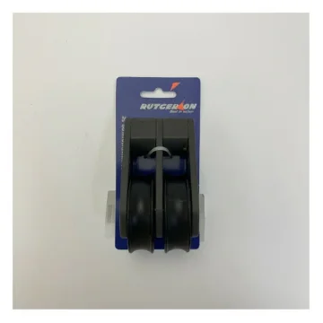 Rutgerson B300062 Double Composite Foot Block 60 mm - 8 to 14 mm product image