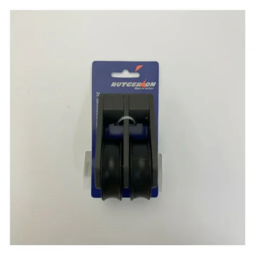 Rutgerson B300062 Double Composite Foot Block 60 mm - 8 to 14 mm product image