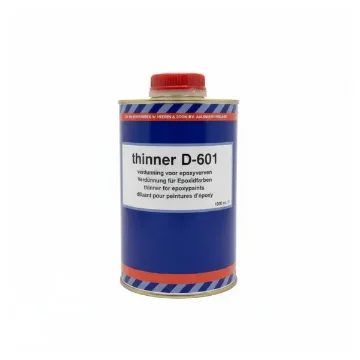 Epifanes Epoxy thinner - EF-V-D601-1 - Marine Paint Thinner - 1L product image