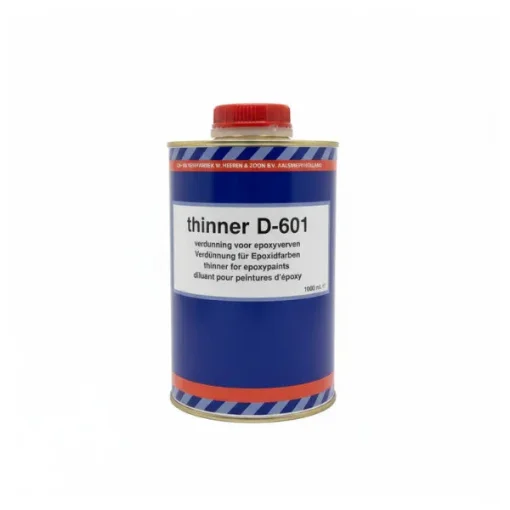 Epifanes Epoxy thinner - EF-V-D601-1 - Marine Paint Thinner - 1L product image