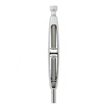 Talamex Stainless Steel Terminal Tensioner 6 mm 176.5 - 272.5 mm 2350 daN - 09.104.119 product image