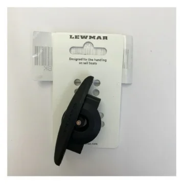 Lewmar 29901361BK Single THR Tru-Hull Deck Guide Block 30 mm product image
