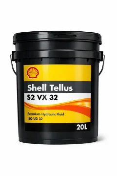 Picture of Shell Tellus S2 VX 32 20L oil