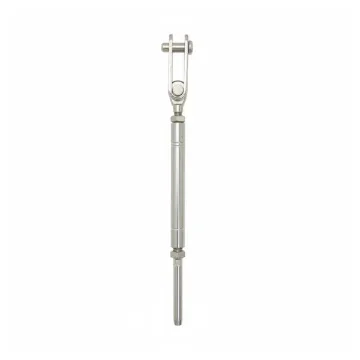 Talamex Tensioner 4 mm M8 2350 daN 223 - 299 mm Stainless Steel - 09.104.208 product image