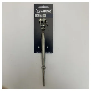 Talamex Tensioner 4 mm M8 Stainless Steel - 09.525.104 product image
