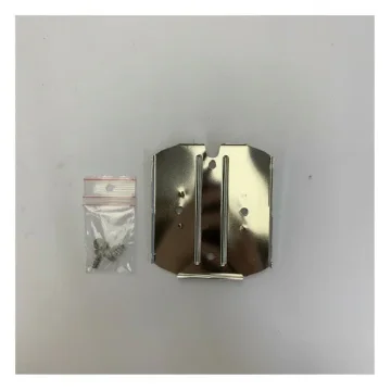 Aqua Signal 12240020 Series 43 Mounting Plate for Navigation Light Stainless Steel product image