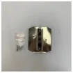Aqua Signal 12240020 Series 43 Mounting Plate for Navigation Light Stainless Steel product image
