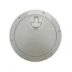 Allpa White Inspection Hatch D315 mm Plastic - 1643565 product image