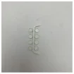 Allpa White Inspection Hatch D315 mm Plastic - 1643565 product image