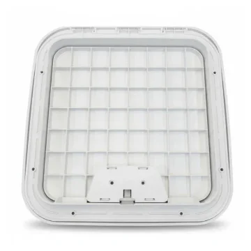 Allpa White Inspection Hatch 375 x 375 mm - 17900097 product image