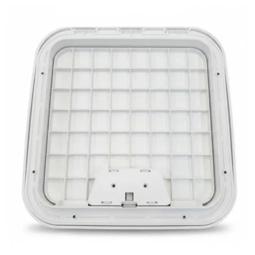 Allpa White Inspection Hatch 375 x 375 mm - 17900097 product image