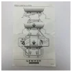 Allpa White Inspection Hatch 375 x 375 mm - 17900097 product image