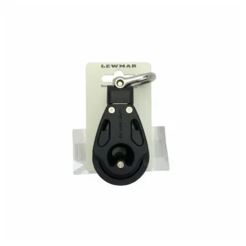 Lewmar Control Block Triple Disc 40 mm 10 mm - 29901423BK product image