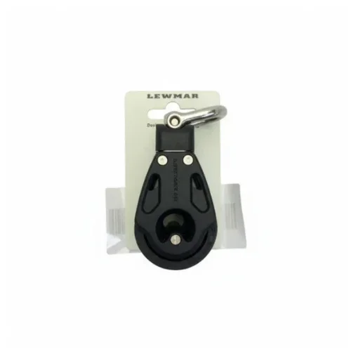 Lewmar Control Block Triple Disc 40 mm 10 mm - 29901423BK product image