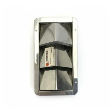 Talamex RVS Motorruimte Ventilator 205 x 114 mm - 78.334.003 product image